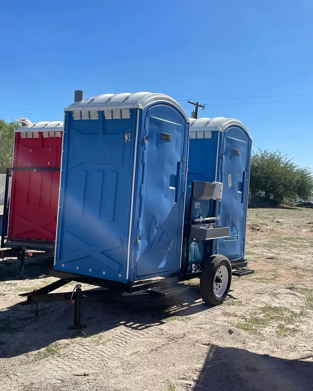 OSHA Porta Potty Requirements for Texas Construction Sites
