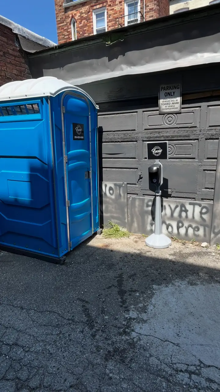 Need a Porta Potty Today in Temple?